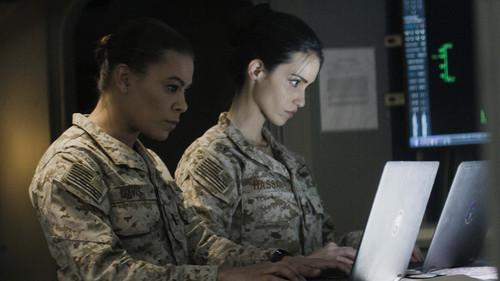 SEAL Team Season 4 Episode 12 - Rearview Mirror