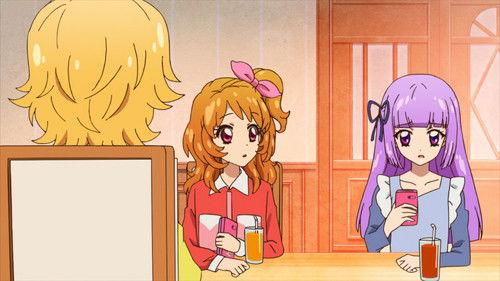 Aikatsu! Season 3 Episode 7 - Gather Your Feelings Into an Apple
