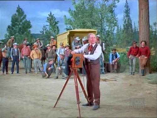 Bonanza Season 9 Episode 16 - A Girl Named George