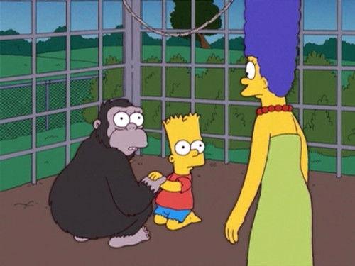 The Simpsons Season 17 Episode 14 - Bart Has Two Mommies
