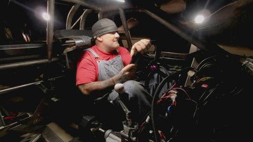 Monster Garage Season 6 Episode 4 - Fire-Breathing Corvette