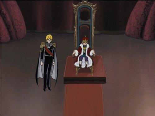 Legend of the Galactic Heroes Season 1 Episode 26 - Farewell, Distant Light