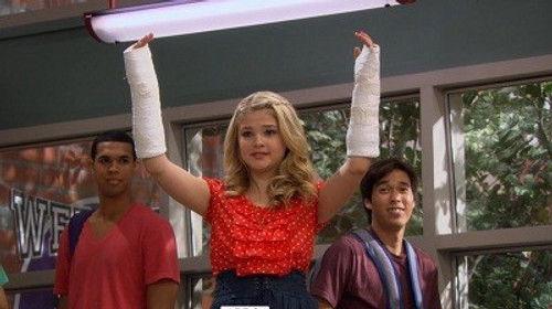 A.N.T. Farm Season 1 Episode 23 - PatANT Pending