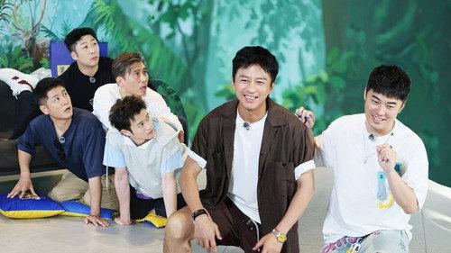 HaHaHaHaHa Season 5 Episode 22 - Episode 11 (Part 2)