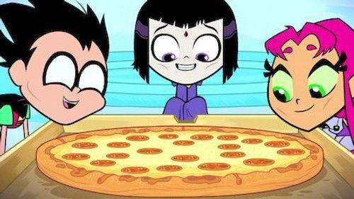Teen Titans Go! Season 2 Episode 15 - Friendship