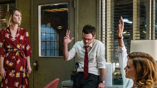 Halt and Catch Fire Season 3 Episode 7 - The Threshold