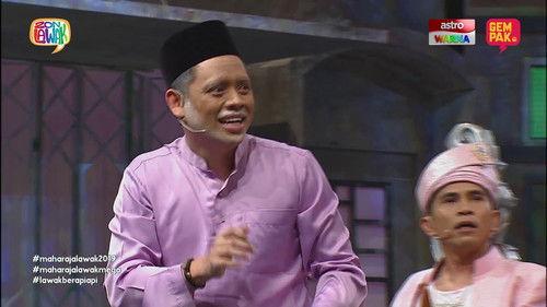 Maharaja Lawak Mega Season 8 Episode 4 - Week 4