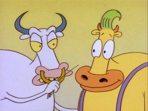 undefined Season 1 Episode 21 - Rocko's Happy Sack