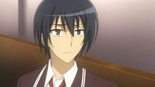 Aria the Scarlet Ammo Season 1 Episode 9 - Honey Trap