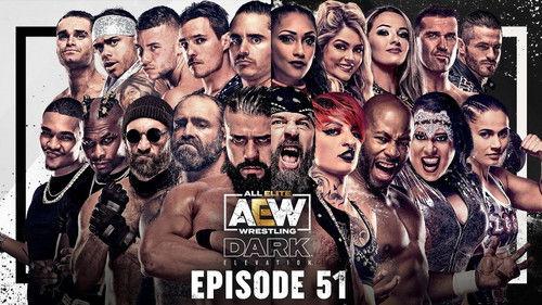 AEW Dark: Elevation Season 2 Episode 8 - Dark  Elevation #51