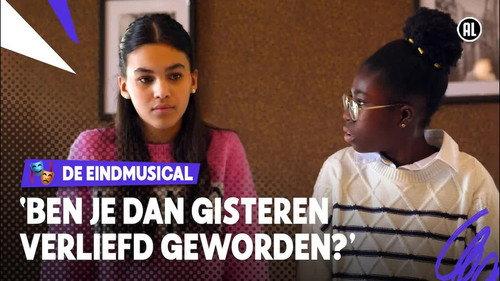 De Eindmusical Season 7 Episode 5 - I Almost Thought You Wanted to Ask Him to Be Your Boyfriend