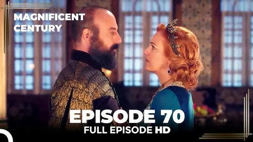 The Magnificent Century Season 3 Episode 7 - Episode 70