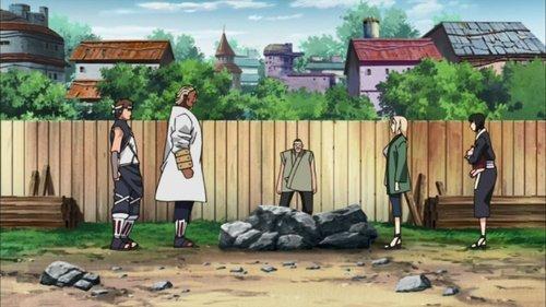 Naruto Shippūden Season 13 Episode 286 - Things You Can't Get Back