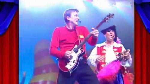 The Wiggles Season 4 Episode 3 - Friendly Feathersword Crew