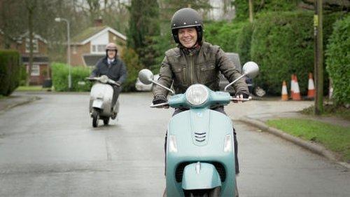 Background image for Ken's New Friend