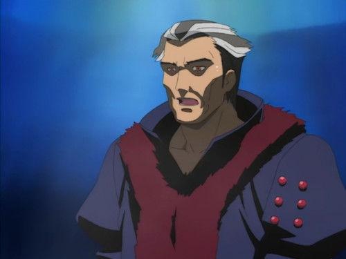 Zoids: New Century Season 1 Episode 22 - The Dragon Under the Sea: In Search of the Ultimate X