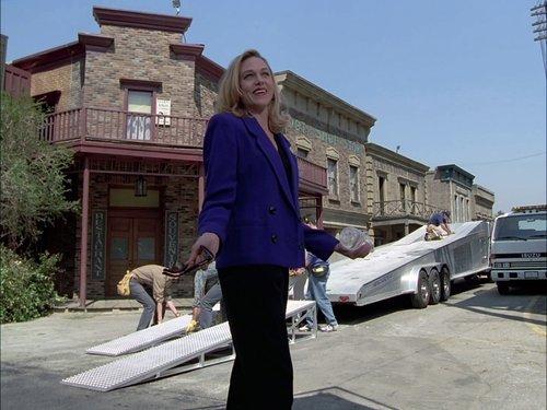 Murder, She Wrote Season 12 Episode 8 - Shooting in Rome