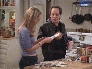 Mad About You Season 7 Episode 18 - Stealing Burt's Car