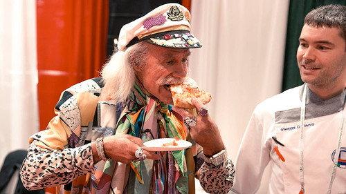 The Pizza Show Season 2 Episode 1 - The World's Largest Pizza Convention