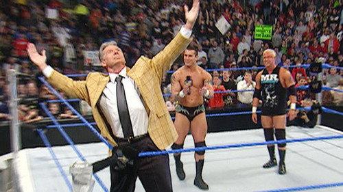 WWE Friday Night SmackDown Season 9 Episode 12 - SmackDown - Mar. 23, 2007