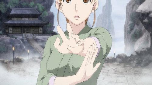 Juni Taisen: Zodiac War Season 1 Episode 4 - The Enemy, a Noble Primate