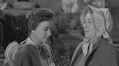 Wagon Train Season 1 Episode 1 - The Willy Moran Story