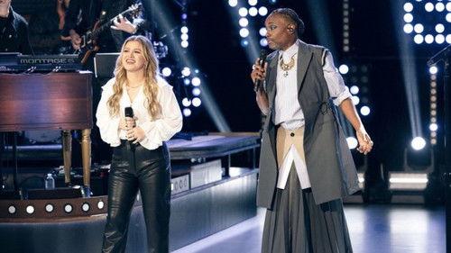 The Kelly Clarkson Show Season 5 Episode 2 - Billy Porter, Eric Nam, Nick Offerman