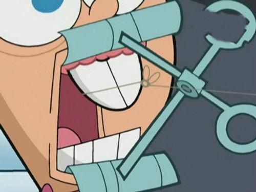 The Fairly OddParents Season 4 Episode 21 - Teeth for Two