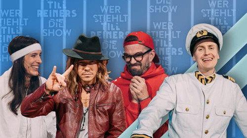 Wer stiehlt mir die Show? Season 11 Episode 4 - Episode 4