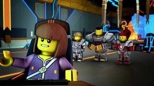 LEGO Nexo Knights Season 4 Episode 9 - March of the Colossus