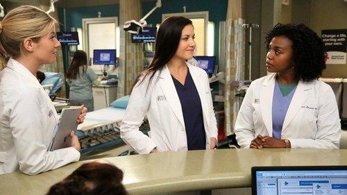 Grey's Anatomy Season 13 Episode 13 - It Only Gets Much Worse