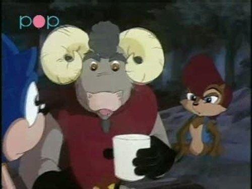 Sonic the Hedgehog Season 2 Episode 1 - Game Guy