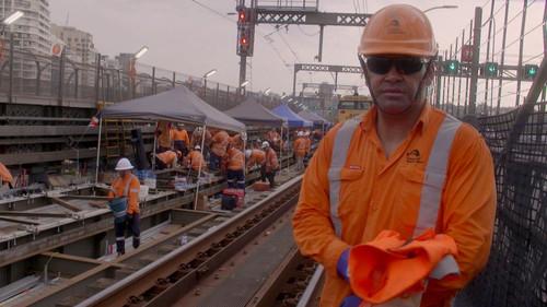 Inside Central Station Season 1 Episode 1 - Sydney Harbour Bridge Closure
