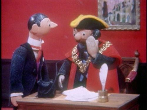 Trumpton Season 1 Episode 7 - The Telephone