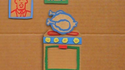 The Brak Show Season 3 Episode 8 - Cardburkey