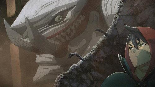 God Eater Season 1 Episode 1 - Lenka Utsugi