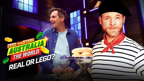 LEGO Masters Season 6 Episode 4 - Real or Lego?