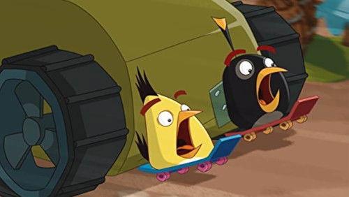 Angry Birds Toons Season 3 Episode 13 - Mind the Pony