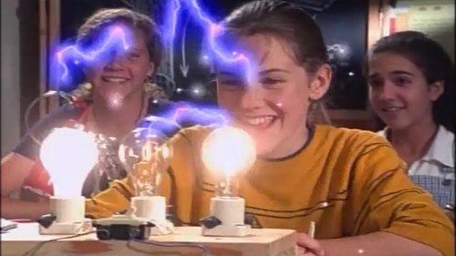 The Secret World of Alex Mack Season 1 Episode 3 - Shock Value