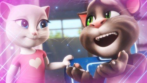 Talking Tom and Friends Season 1 Episode 28 - Tom's Love Song