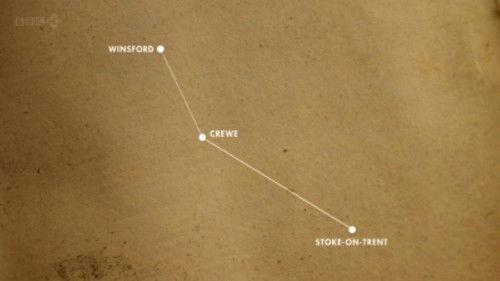 Great British Railway Journeys Season 4 Episode 3 - Stoke-on-Trent to Winsford