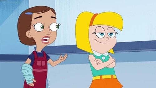 Hamster & Gretel Season 1 Episode 47 - Nano a Nano