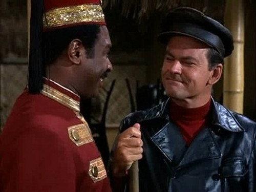 Hogan's Heroes Season 3 Episode 11 - Is General Hammerschlag Burning?