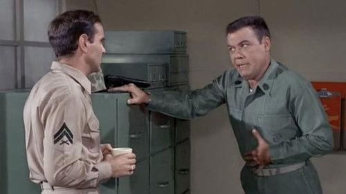 Gomer Pyle, U.S.M.C. Season 5 Episode 9 - Come Blow Your Top
