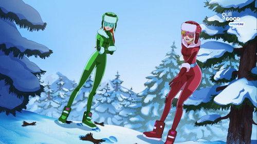 Totally Spies! Season 7 Episode 10 - The Dah-Who?