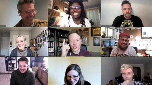 Dimension 20's Adventuring Party Season 11 Episode 21 - The Stories Behind the Stories