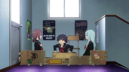 Sankarea: Undying Love Season 1 Episode 9 - A Mother’s… Hand…