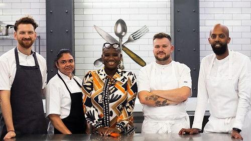 Great British Menu Season 20 Episode 10 - North East England and Yorkshire: Starter and Fish