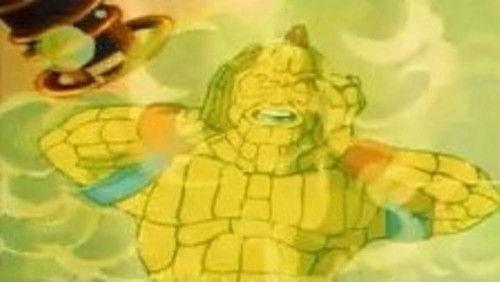 Captain Planet and the Planeteers Season 1 Episode 14 - Meltdown Syndrome