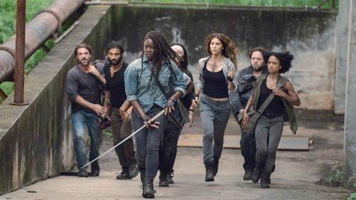 The Walking Dead Season 9 Episode 7 - Stradivarius